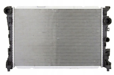 Радиатор воды mercedes e-klasa w212 e63 amg новая фото №1