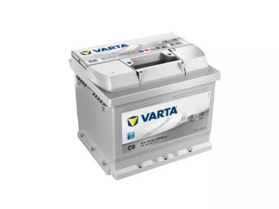 АККУМУЛЯТОР 5524010523162 VARTA