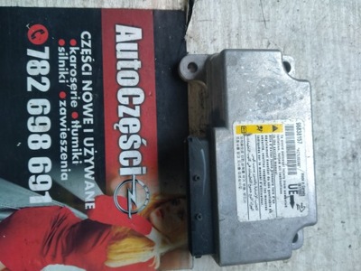 1705 модуль датчик подушка безпеки opel antara 96838157 ue фото №1