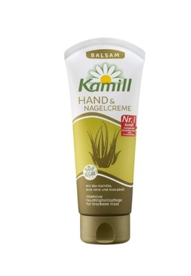 Kamill Krem do rąk i paznokci 100 ml