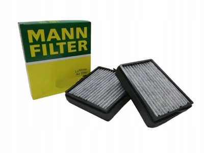 MERCEDES CLK W209 FILTER PRZECIW-PYLKOWY CARBON  