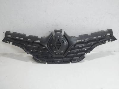 Renault captur i lift решётка радиатора решётка радиатора бампера 623109707r фото №1