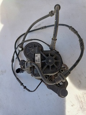 Суппорт тормоза правый задняя bmw 2 f45 f46 фото №1