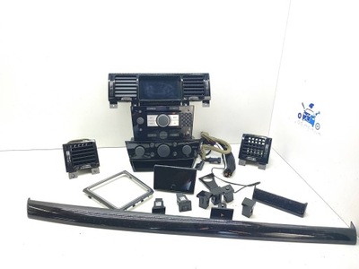 Opel signum 2004 панель / радиопроигрыватель cd/dvd/gps фото №1