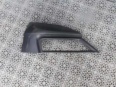 Решітка бампера ліва передня vw tiguan 5na фото №1