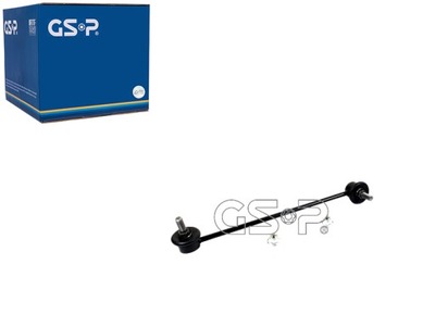 Соединитель стабилизатора передний правый gsp фото №1