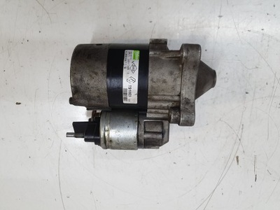 Стартер dacia duster renault megane 1.6 16v 8200266777e фото №1