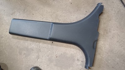 Daihatsu materia захист стійка ліва 62414-b1020 фото №1