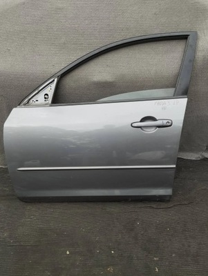 Дверь левый перед mazda 3 bk фото №1
