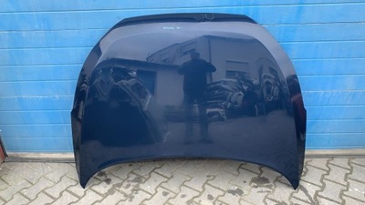 Hyundai tucson 2016- капот фото №1