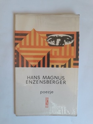 Hans Magnus Enzensberger Poezje