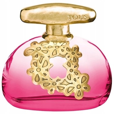 TTTTT TOUS Floral Touch EDT spray 100ml