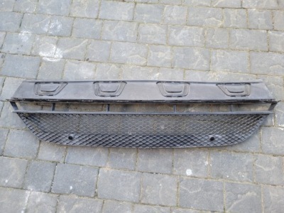 Mercedes glc w253 решётка бампера перед оригинал фото №1