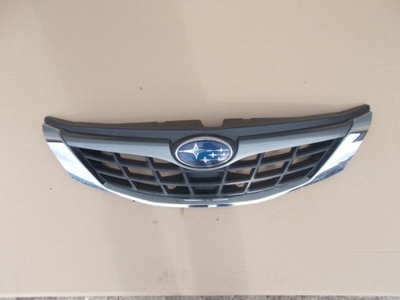Subaru impreza gh 08-12 решітка радіатора решітка радіатора фото №1