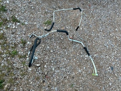 Cruze i lift дизель шланг дроти waz трубка кондиціонера фото №1