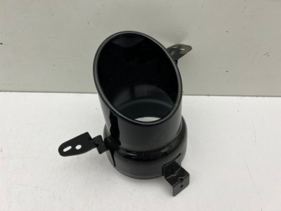 Alfa romeo giulia наконечник выхлоп левая чёрный хром оригинал n 15- фото №1