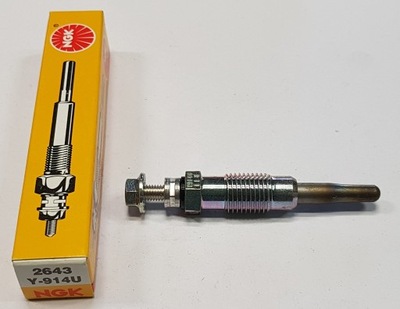 Свеча накаливания ngk 2643 фото №1