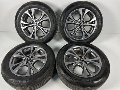 FORD KUGA MK3 WHEELS FROM TIRES LATO 18  