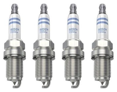 BOSCH 0 242 245 576 СВІЧКА ЗАПАЛЮВАННЯ