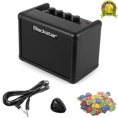 BLACKSTAR FLY 3 MINI AMP-WZMACNIACZ GITAROWY+GRATI