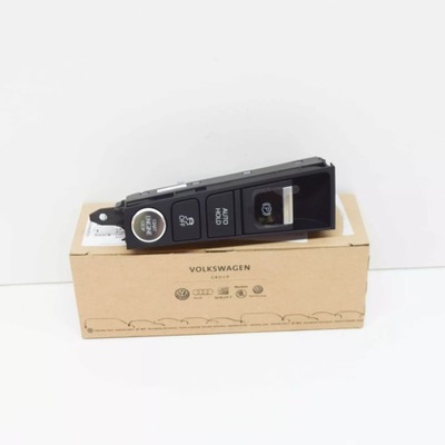 Vw cc керування unit switch панель with pushbuttons lhd 3ab927137dwhs фото №1