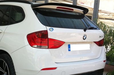 BMW X1 E84 2009-2016 SPOILER STOGELIS APTAKAS SOBMART 