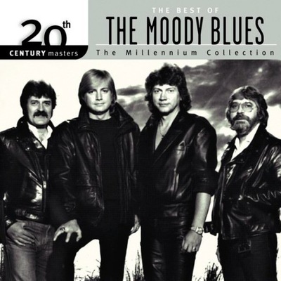 The Moody Blues – The Best Of The Moody Blues