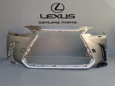 Lexus nx 2 ii 2021- бампер перед передній 52119-78330 = фото №1