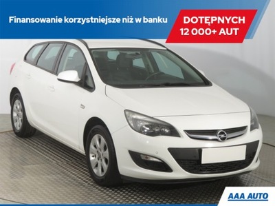 Opel Astra 1.6 CDTI, Skóra, Navi, Klima