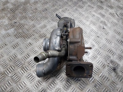 Турбонагнетатель турбина audi a6 c5 2.5 tdi 059145701f фото №1