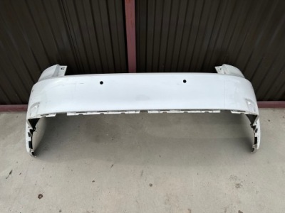 Бампер задняя голый lexus is iii do покраска lubelskie фото №1