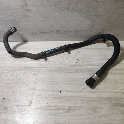 Шланг wody турбонагнетателя peugeot rifter фото №1