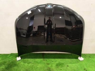 Bmw ix i20 капот крышка двигателя 475 фото №1