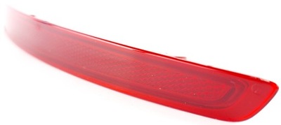 Отражатель левый задняя mondeo mk4 sedan хэтчбек 10-14 фото №1