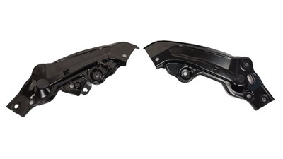 КРОНШТЕЙН ПАНЕЛИ ПРАВАЯ КРЕПЛЕНИЕ ФОНАРИ ПРАВОЕ VW POLO VI 17- 2G0805932D