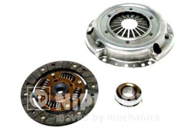 Nipparts комплект сцепление набор opel agila 1.0 12 фото №1