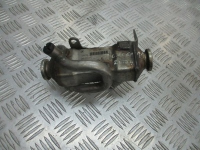 Радіатор вихлопних газів land rover freelander 2.0td фото №1