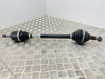 Citroen jumpy 2017 ліва сторона привідний вал передня фото №1