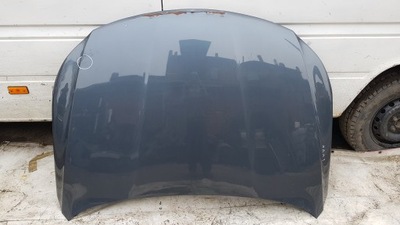 Капот vw passat cc фото №1