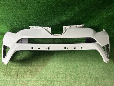 Toyota rav-4 бампер перед передний lift 15-18 фото №1