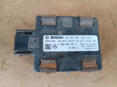 Mercedes радар distronic a0009053011 фото №1