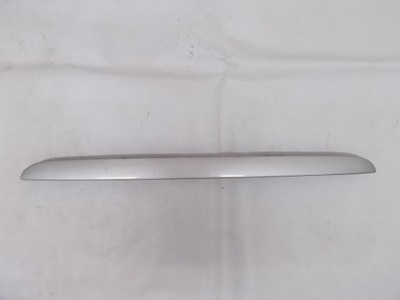 Mercedes w210 молдинг освітлення кришки задня фото №1