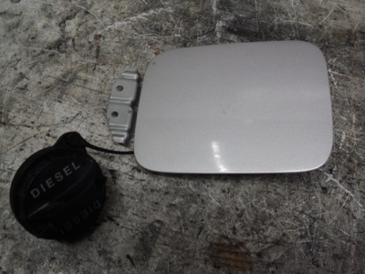 Крышка заливной топлива hyundai terracan фото №1