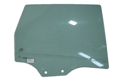 Audi q2 скло двері права задня 81a845206 фото №1