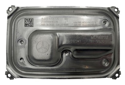 Преобразователь модуль led mercedes a2139006130 фото №1
