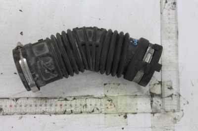 Труба повітрозабірник повітря 165751903r scenic iii 1.6 dci фото №1