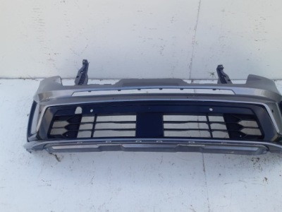 Бампер перед kia sorento 4 фото №1