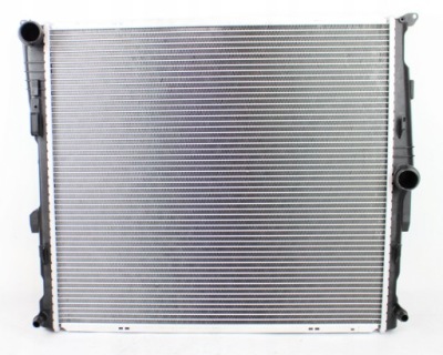 Радиатор воды bmw x3 f25 10- 3.0 r6 b фото №1