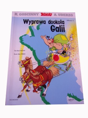 ASTERIKS WYPRAWA DOOKOŁA GALII 2011 r.