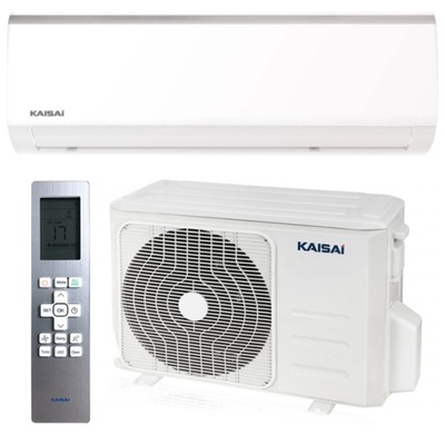 Klimatyzator Klimatyzacja KAISAI FLY 3,5 kW WiFi